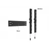 Multibrackets M VESA Super Slim Fixed 400 MAX sieninis laikiklis televizoriui
