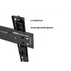 Multibrackets M VESA Super Slim Fixed 400 MAX sieninis laikiklis televizoriui
