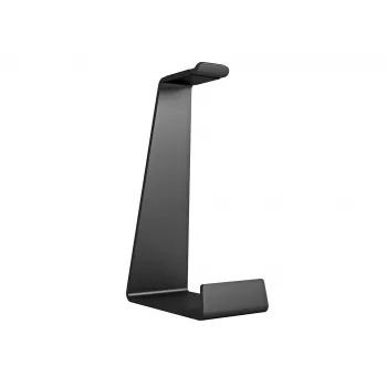 Ausinių laikiklis Multibrackets M Headset Holder stalinis juodas
