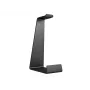 Ausinių laikiklis Multibrackets M Headset Holder stalinis juodas