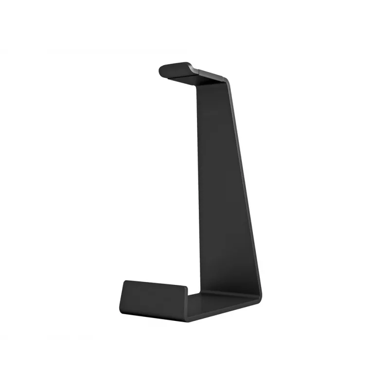 Ausinių laikiklis Multibrackets M Headset Holder stalinis juodas