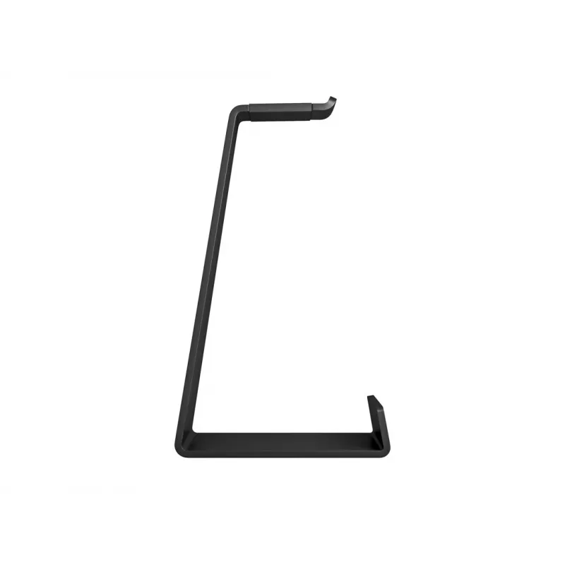 Ausinių laikiklis Multibrackets M Headset Holder stalinis juodas