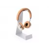 Ausinių laikiklis Multibrackets M Headset Holder stalinis juodas