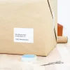Adresų etiketės Premium HERMA 4472 A4 78,7x139,7 mm 400 vnt.