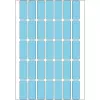HERMA 12x30 mm mėlyni popieriniai lipdukai, matiniai, 1120 vnt.