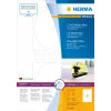 Lipnių etikečių rinkinys HERMA CD etiketės Maxi A4 Ø 116 mm