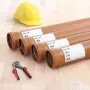 Lipnūs etikečių lapai HERMA A4 lauko plėvelė 99,1x42,3 mm