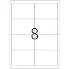 HERMA Premium adresų etiketės 5077 A4 99,1x67,7 mm 200 vnt.