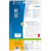 HERMA Premium adresų etiketės 5077 A4 99,1x67,7 mm 200 vnt.