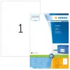 Lipdukai HERMA Premium A4 210x297 mm balto matinio popieriaus 200 vnt.