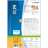 Lipni etiketė spausdintuvui HERMA Labels Premium A4 97x42,3 mm