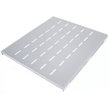Intellinet fiksuota lentyna 19 inch, 1U, 345 mm gylis, maks. 100 kg, pilka