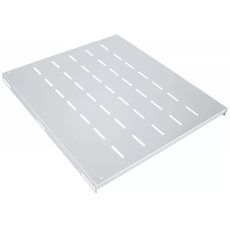 Intellinet fiksuota lentyna 19 inch, 1U, 345 mm gylis, maks. 100 kg, pilka