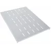 Intellinet stacionari 19 colių lentyna, 1U, 600 mm gylio, sustiprinta, max 100 kg, pilka