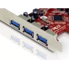 PCI Express kortelė Conceptronic C4USB3EXI 4 prievadų USB 3.0