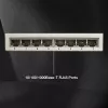 Lindy 8 prievadų Gigabit tinklo jungiklis darbalaukiui