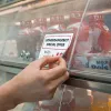 Lipni etiketė HERMA 4574 Nuimama Balta 240 vnt