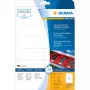 Lipni etiketė HERMA 4574 Nuimama Balta 240 vnt