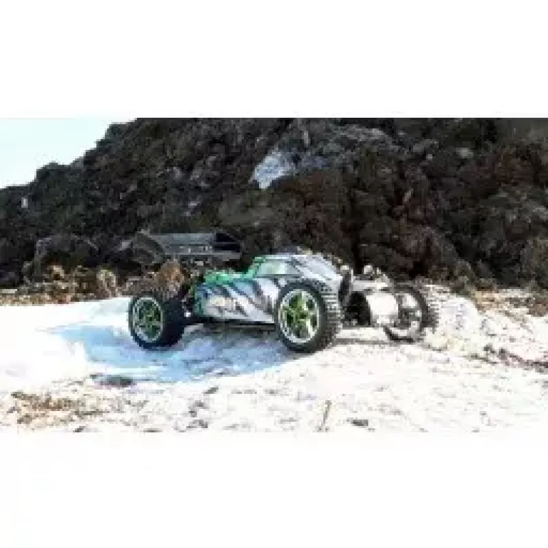 Radijo bangomis valdomas buggy Amewi Blade Pro 1:10 elektrinis bekelės modelis