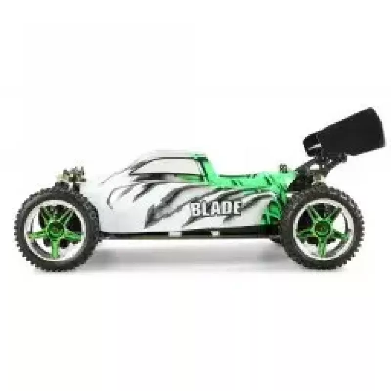 Radijo bangomis valdomas buggy Amewi Blade Pro 1:10 elektrinis bekelės modelis