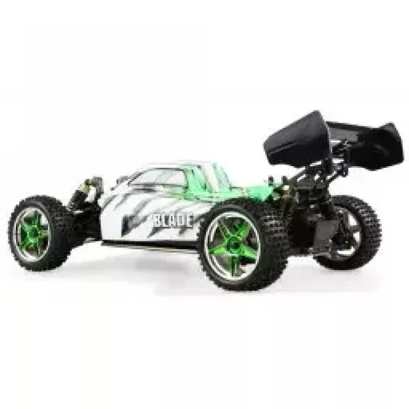 Radijo bangomis valdomas buggy Amewi Blade Pro 1:10 elektrinis bekelės modelis