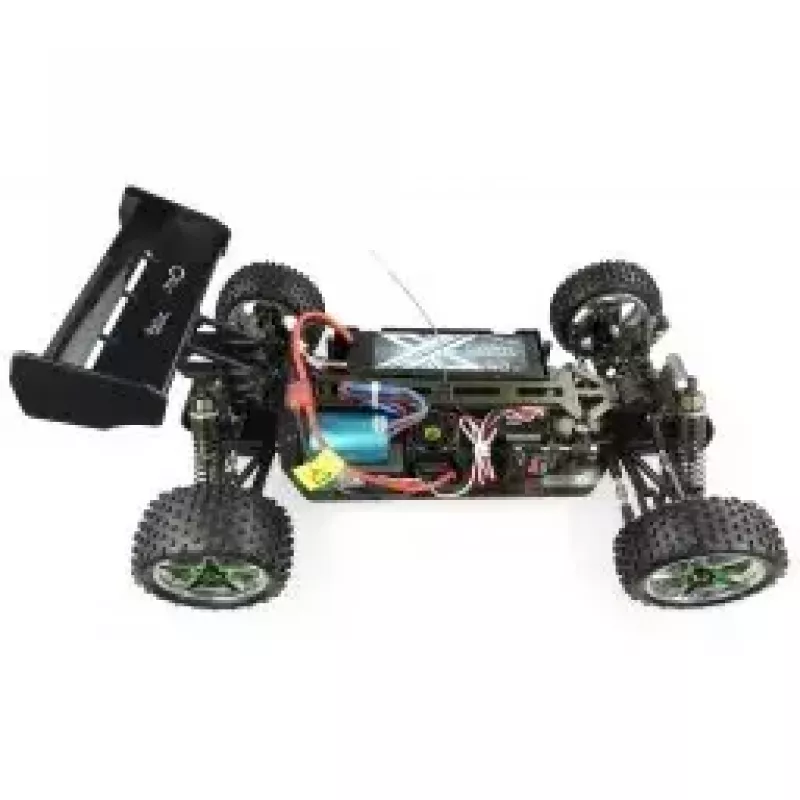 Radijo bangomis valdomas buggy Amewi Blade Pro 1:10 elektrinis bekelės modelis