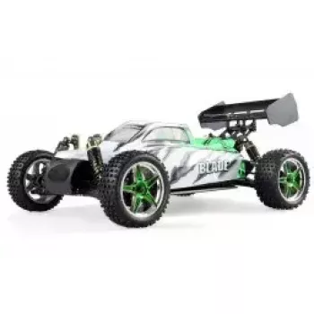 Radijo bangomis valdomas buggy Amewi Blade Pro 1:10 elektrinis bekelės modelis