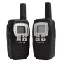Radiostacija Olympia PMR 1208 8 kanalų 446 MHz Juoda
