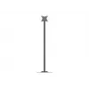 Multibrackets M Pro Series Single Pole Floorbase 10 kg talpa 17,8–76,2 cm
