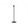 Multibrackets M Pro Series Single Pole Floorbase 10 kg talpa 17,8–76,2 cm