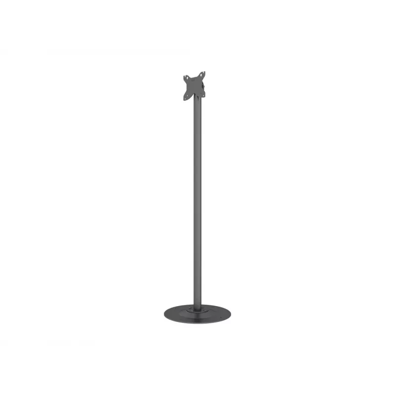 Multibrackets M Pro Series Single Pole Floorbase 10 kg talpa 17,8–76,2 cm