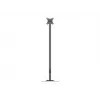 Multibrackets M Pro Series Single Pole Floorbase 10 kg talpa 17,8–76,2 cm