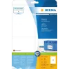 Lipnūs etikečių lapai HERMA Labels Premium A4 105x148 mm