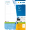 Lipnūs etikečių lapai HERMA Labels Premium A4 48,3x16,9 mm