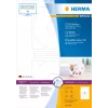 CD etiketės HERMA A4 Ø 116 mm balto popieriaus matinės nepermatomos 200 vnt.