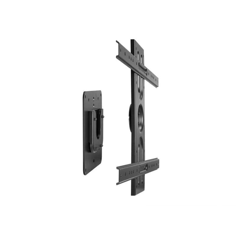 Equip 650331 Universalus Sukamasis Sieninis Laikiklis 37-80 colių, 50 kg