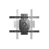 Equip 650331 Universalus Sukamasis Sieninis Laikiklis 37-80 colių, 50 kg