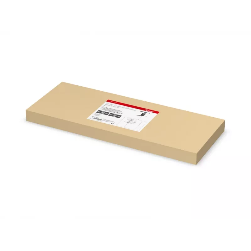 Equip 650331 Universalus Sukamasis Sieninis Laikiklis 37-80 colių, 50 kg