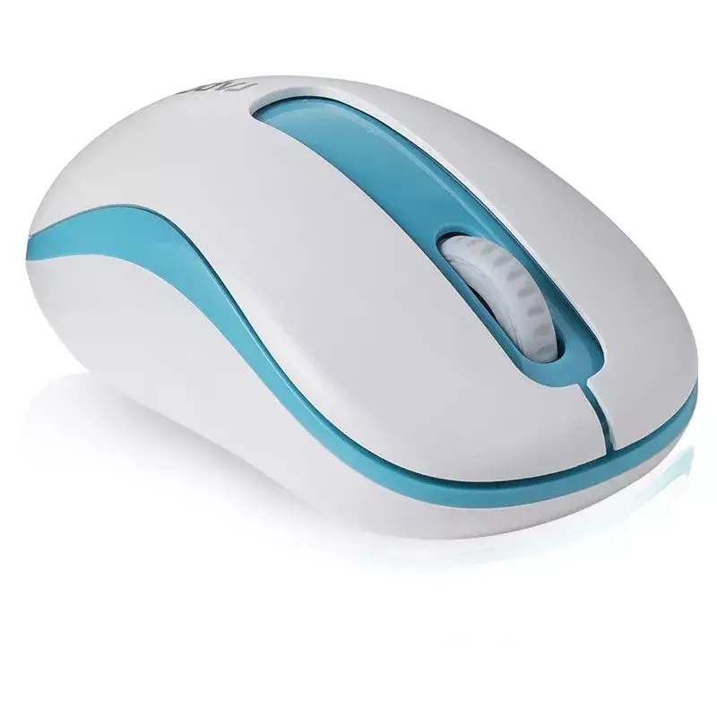 Belaidė pelė Rapoo M10 Plus RF optinė 1000 DPI, mėlyna