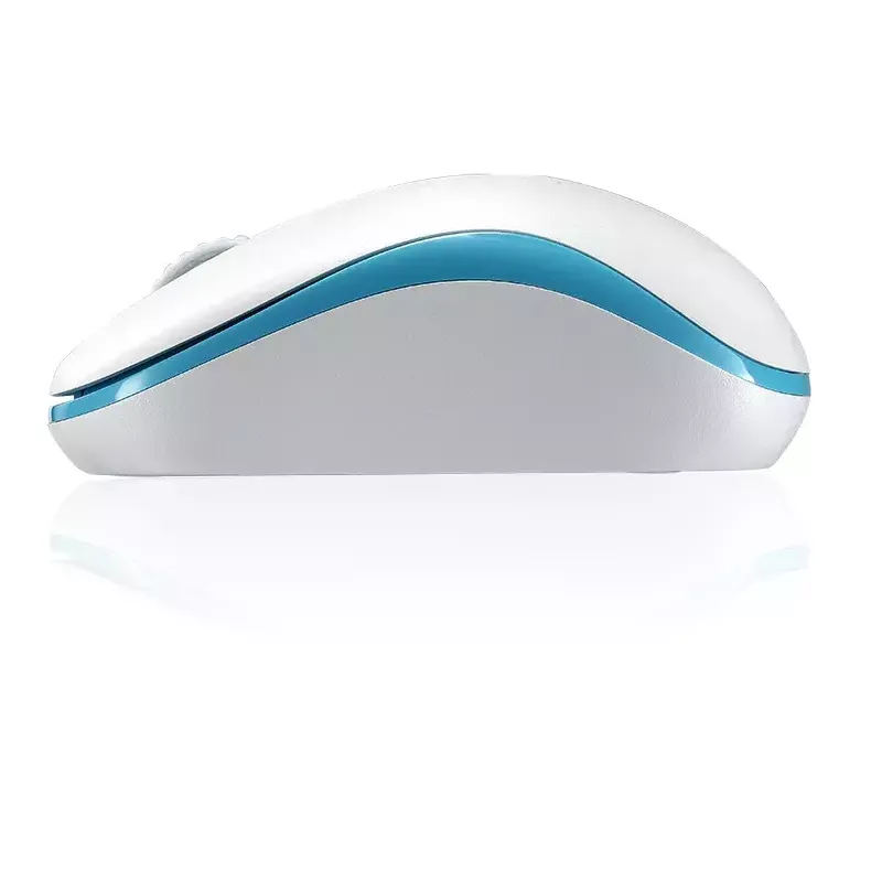 Belaidė pelė Rapoo M10 Plus RF optinė 1000 DPI, mėlyna