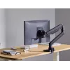 Equip 650180 Sunkusis monitoriaus stovas ant stalo 17-49 colių, juodas