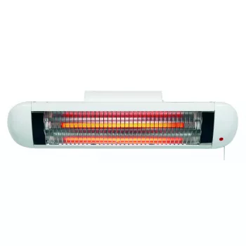 Elektrinis šildytuvas Olympia BS 50 vidaus patalpoms baltas 600 W