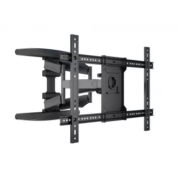Pilno judesio dvigubas monitoriaus laikiklis Multibrackets M VESA Flexarm XL