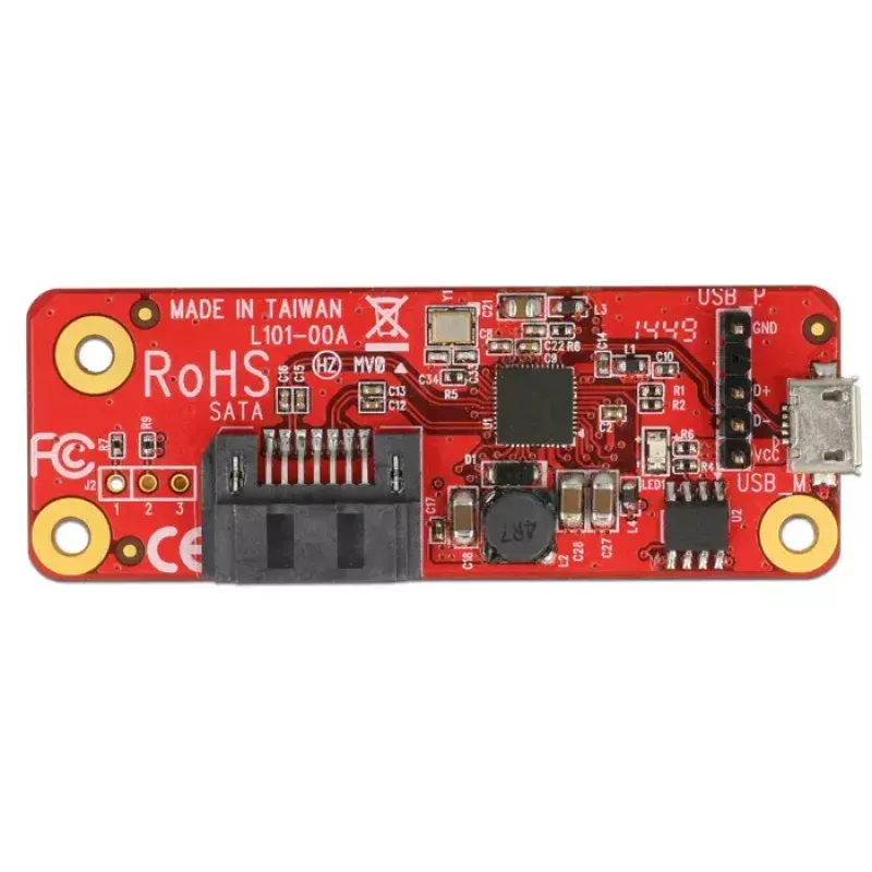DeLOCK 62626 Vidinė USB 2.0 sąsajos plokštė
