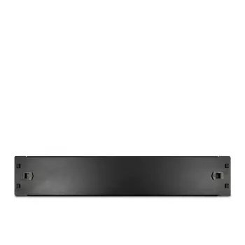 Aklasis skydelis Inter-Tech 88887273 2U juodas RAL 9005