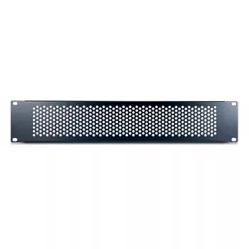 Inter-Tech 88887319 aklinis skydelis 19 inch 1U juodas