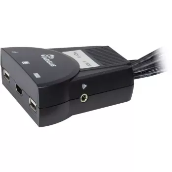 KVM jungiklis Inter-Tech 88887340