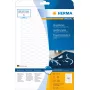 Lipnios etiketės spausdintuvui HERMA 5116 A4 49x10 mm 1500 vnt.
