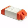 LED tvarkyklė (driveris) Inter-Tech LED24-15, 15W, 24V DC, 625mA