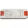 LED tvarkyklė Inter-Tech LED12-30 30W IP20 100000h 207-253V
